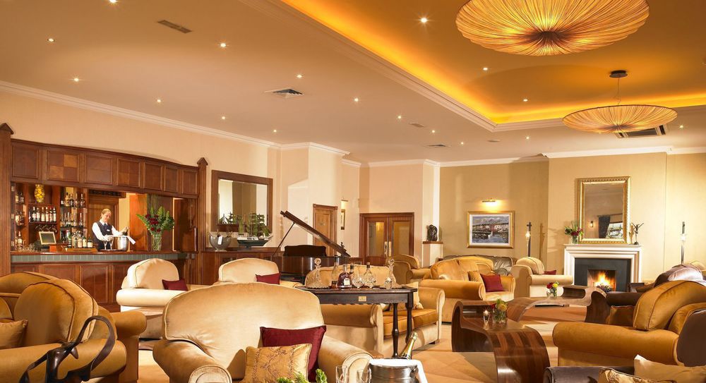 Inchydoney Island Lodge & Spa Clonakilty Exterior foto