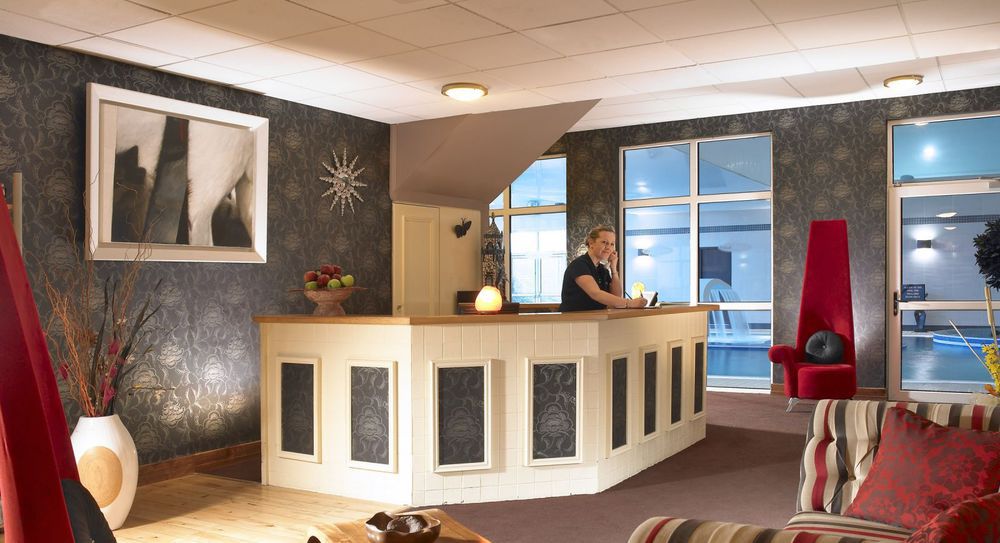 Inchydoney Island Lodge & Spa Clonakilty Exterior foto
