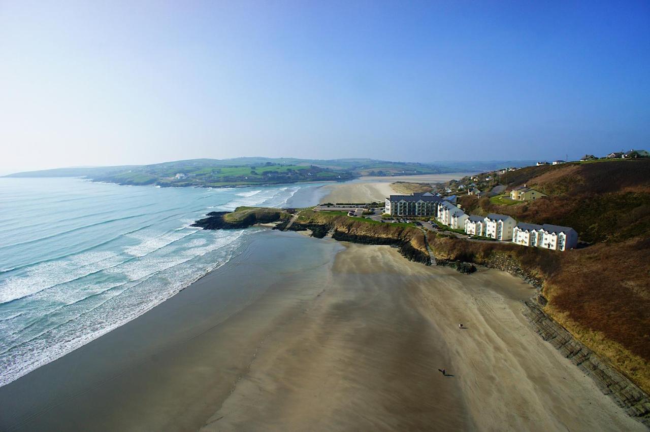 Inchydoney Island Lodge & Spa Clonakilty Exterior foto
